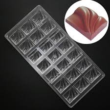 Moule A Chocolat Grain De Cafe En Polycarbonate Professionnel Certifie Easyshopping 2018 Polycarbonate Chocolate Molds Chocolate Candy Molds Candy Molds