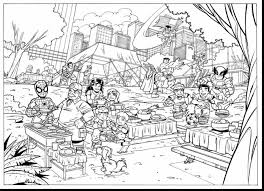 Hundreds of free spring coloring pages that will keep children busy for hours. Get This Marvel Coloring Pages Superhero Squad Uwm5b