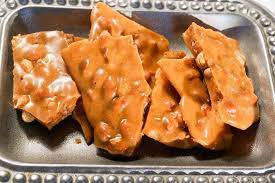 Extra Buttery Peanut Brittle Grace Like Rain Blog