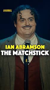 The beautiful, fleeting life of a matchstick. , From Ian Abramson’s  special, The Heist. Available