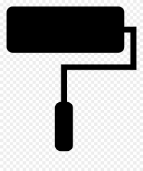 Paint roller stock vectors, clipart and illustrations 22,511 matches. Png File Paint Roller Clipart 1052570 Pinclipart