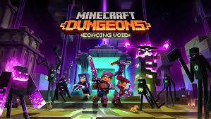 If there are less than three, the entrance will not spawn. Minecraft Dungeons Echoing Void Dlc Launches July 28th In 2021 Minecraft Cheats Minecraft Official Site Minecraft