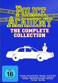 Guttenberg has seldom been better, nor has cattrall (well, maybe except for porky's), gaynes, bailey, smith, winslow or easterbrook. Police Academy Complete Collection 7 Dvds Amazon De Dvd Blu Ray