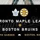 Boston Bruins vs. Toronto Maple Leafs event image