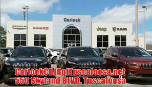 Tuscaloosa toyota is a new and used toyota dealer in tuscaloosa, al. Carlock Cdjr Of Tuscaloosa Home Facebook