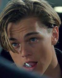 Leonardo dicaprio is an american actor who began his career performing as a child on television. Leonardo Dicaprio Leonardo Dicaprio In Titanic 1997 Dir James
