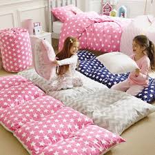 Diy Floor Pillow Bed Easy To Follow Video Instructions Bed Pillows Pillow Mattress Diy Pillows