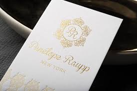Design and print customized letterpress business cards with rockdesign. Letterpress Business Cards
