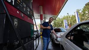 قیمت بنزین