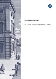 Kaiser partner privatbank ag, vaduz. Annual Report 2011 Lgt Bank In Liechtenstein Ltd Vaduz
