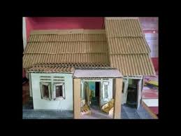 Salah satu rumah yang dapat dijadikan contoh ialah kediaman milik damarisa devita di depok. Pengalaman Membuat Model Rumah History Book And Life