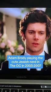Adam Brody Gay
