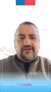 El Seremi de las Culturas, las Artes y el Patrimonio, Claudio Lagos  Gutiérrez, envía un afectuoso saludo al Gobernador Regional de Antofagasta,  Ricardo Díaz Cortez y a todo el equipo del Gobierno ...