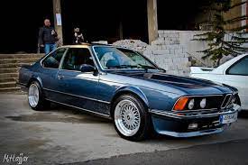 Bmw E24 M635 Csi Bmw Classic Bmw E24 Bmw Classic Cars