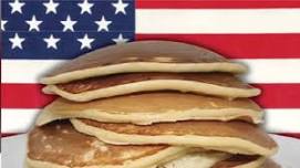 Avila Beach 4th of July Pancake Breakfast