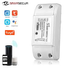 Smart home automation is a popular way to upgrade your home. China Tuya Smart Life Wifi Light On Off Wifi Switch Wifi Switch Module Controller Remote Domotica Light Alexa Smart Home Automation Relay China Smart Switch Wifi Smart Switch