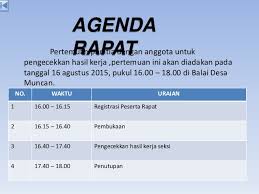 Hasil gambar untuk rapat