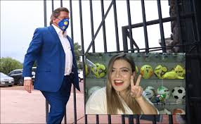 Tamara herrera, hija del director técnico de la selección mexicana, miguel piojo herrera, celebró sus 23 años por partida doble: America Pioja Se Lanza Contra Detractores De Miguel Herrera
