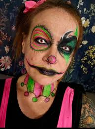 What scared your wife outside?