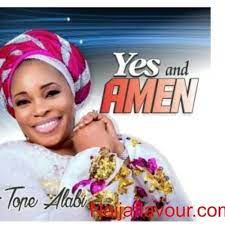 Her songs are mostly to bring the world to repentance, to caution people in their daily dealings and teach moral standards. Yes And Amen Tope Alabi By Kikeloye Akande