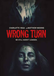 Chris crashes into a carload of other young people, and the group of stranded. Wrong Turn 2021 Culture Crypt