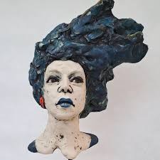 Superb new collection of original ceramics by @boogaloostu just landed.  These fun characters will certainly bring a smile to your face and colour  to your home. Check out Booagloo's full collection on