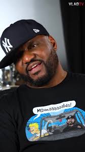 His impression is so good 🤣