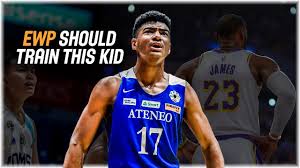 Francis lebron lopez made his gilas debut vs indonesia. Ewp Should Train This Kid Francis Leo Lebron Lopez Highlights Youtube