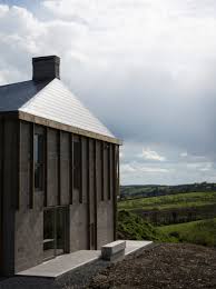 Maybe you would like to learn more about one of these? Tob Architect Designs Deliberately Unharmonious Killan Farmhouse