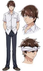 Pin By Nagisa Shiota On Araiya San Ore To Aitsu Ga Onnayu De Anime San Art