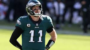 Philadelphia eagles qb carson wentz is in a tailspin, and the only way the team might be able to get a clean break from him is to trade him elsewhere. Eagles Agree To Trade Carson Wentz To Colts The Washington Post