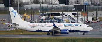 Constanta este orasul cel mai vechi atestat de pe teritoriul romaniei. Air Safety Incidents For Blue Air Aeroinside
