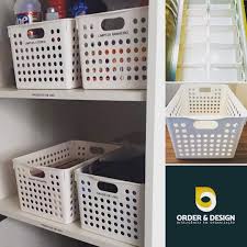 25 Curtidas 3 Comentarios Order Amp Design Orderdesignorganizacao No Instagram Na Hora De Organizar Organizacao Da Cozinha Organizadores Organizacao