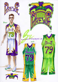 Uni Watch readers redesign the Hornets