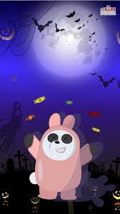 Qǐng dīng yún kànkan wǒmen de xīn fángzi. ç†Šç†Šé‡è¦‹ä½  è¬è–ç¯€é™å®šæ¡Œå¸ƒ å¿«ä¾†æ›ä¸Šé™å®šæ‰‹æ©Ÿæ¡Œå¸ƒ Cartoon Network Asia Facebook
