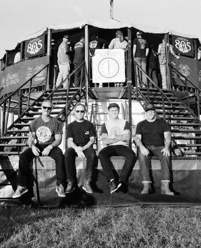 SAPS Presents: Crimewave 66 | El Corazon Funhouse