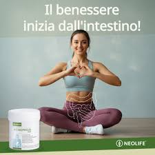 Il benessere inizia dall'intestino! 🍀 Da sempre, gli alimenti fermentati  come yogurt e formaggi apportano preziosi microrganismi. NeoLife  Acidophilus Plus offre un concentrato di 5 miliardi di probiotici attivi  per capsula, con