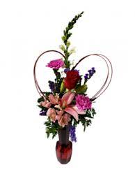 We go the extra mile to make. My Heart Belongs To You In Howell Mi Country Lane Flowers