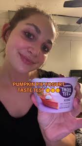 Taste Test Sprouts Pumpkin Pie