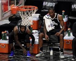Latest on la clippers small forward kawhi leonard including news, stats, videos, highlights and more on espn. Kawhi Leonard Is Nowhere On Court Everywhere Else For La