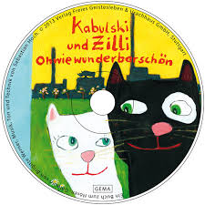 Kabulski und Zilli (Jewelcase (für CD/CD-ROM/DVD))