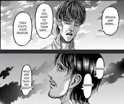 Manga Spoilers Chapter 112 Discussion Shingekinokyojin Read the topic about shingeki no kyojin chapter 112 discussion on myanimelist, and join in the discussion on the largest online anime and manga database in the world! manga spoilers chapter 112 discussion