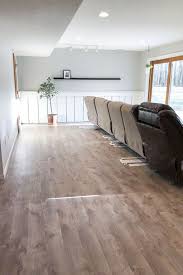 Create a canopy —add softness and a bit of romance to your basement with a soft, fabric ceiling. 15 Diy Basement Flooring Ideas Affordable Diy Flooring Options For Basements