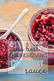 Who Makes The Best Cranberry Sauce It Ll Be You Recipe Best Cranberry Sauce Cranberry Sauce Thanksgiving Cranberry Sauce Homemade