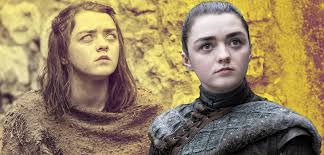 Aber sie muss das ding da ablegen! er zeigte auf ihr kleines schwert. Das Arya Spin Off Kommt Nicht Eine Verschenkte Chance Fur Game Of Thrones