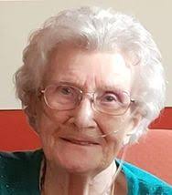 Condolence Book for Elizabeth (Nancy) Coy (née McHenry) (Drogheda, Louth)