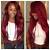 Dye Red Hair Black People