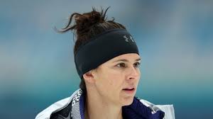 Bowe Having Quite An Olympics -- Before She Even Hits Ice