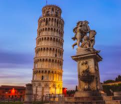 Menara pisa sebenarnya dibuat agar berdiri secara vertikal seperti menara lonceng pada umumnya, tetapi mulai miring tak lama setelah pembangunannya dimulai pada agustus 1173. Sejarah Dan Fakta Menarik Di Balik Menara Pisa Futuready
