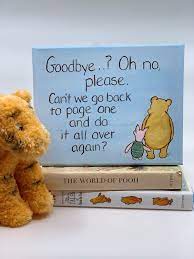  25 Goodbye Ideas In 2021 Beautiful Greeting Cards Pooh Quotes Winnie The Pooh Quotes